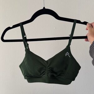 Oner Active Deep Green Sports Bra